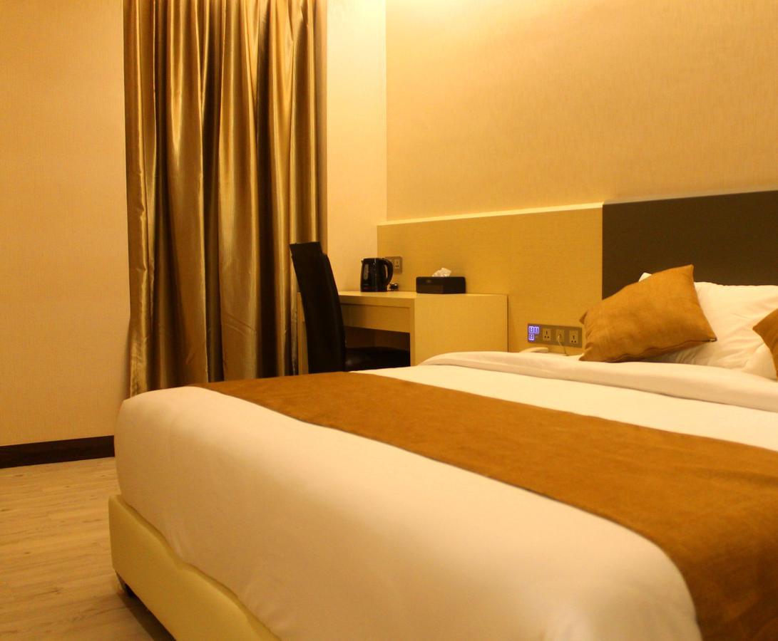 Geobay Hotel Johor Bahru Dış mekan fotoğraf